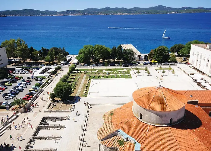 Appartement In Zadar